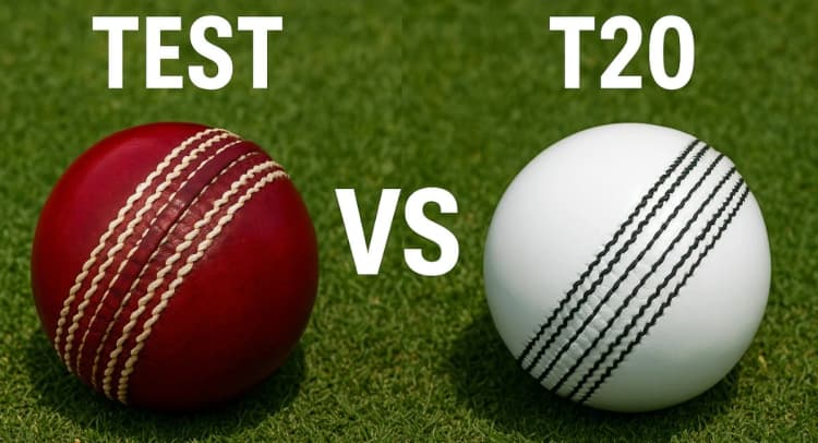Test Cricket or T20? What Builds the Ultimate Cricketer?
