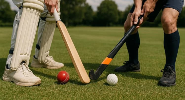 Hockey vs Cricket - Why One Rose While the Other Fell
