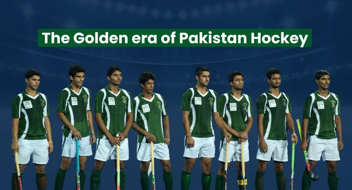 Legends in Green - Icons Who Put Pakistan on the Hockey Map