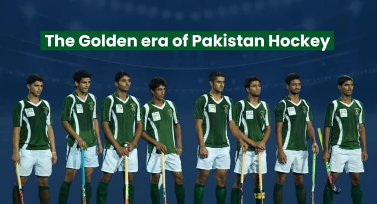 Legends in Green - Icons Who Put Pakistan on the Hockey Map