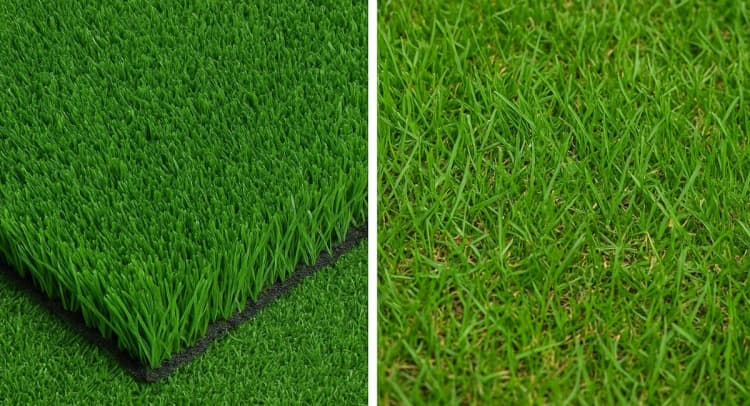 AstroTurf vs Natural Grass - Which Is Best for Hockey?