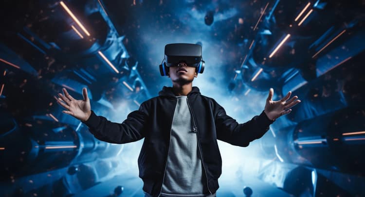 Is VR Gaming Catching On in Pakistan or Still a Dream?