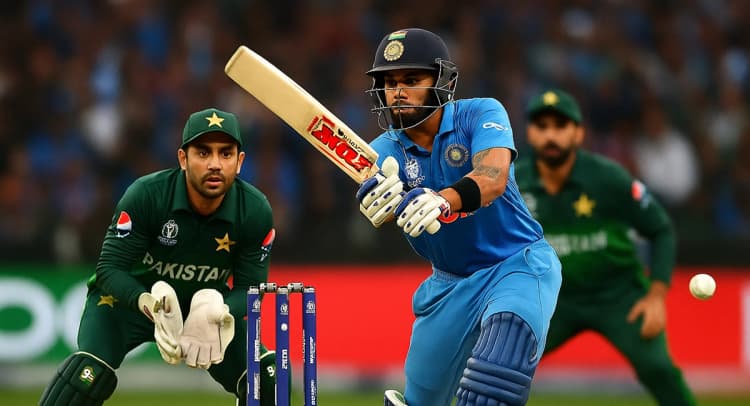 Greatest India vs Pakistan Matches Ever