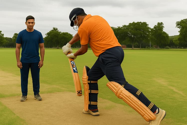 How to Improve Your Batting in Cricket?