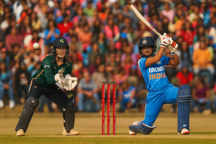 Best Innings in Women’s ODI History