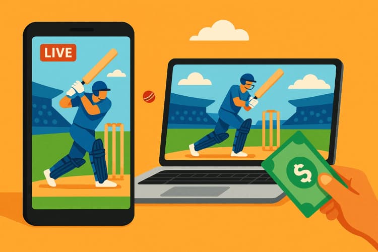 How to Watch Cricket Online – Free & Paid Streaming Options