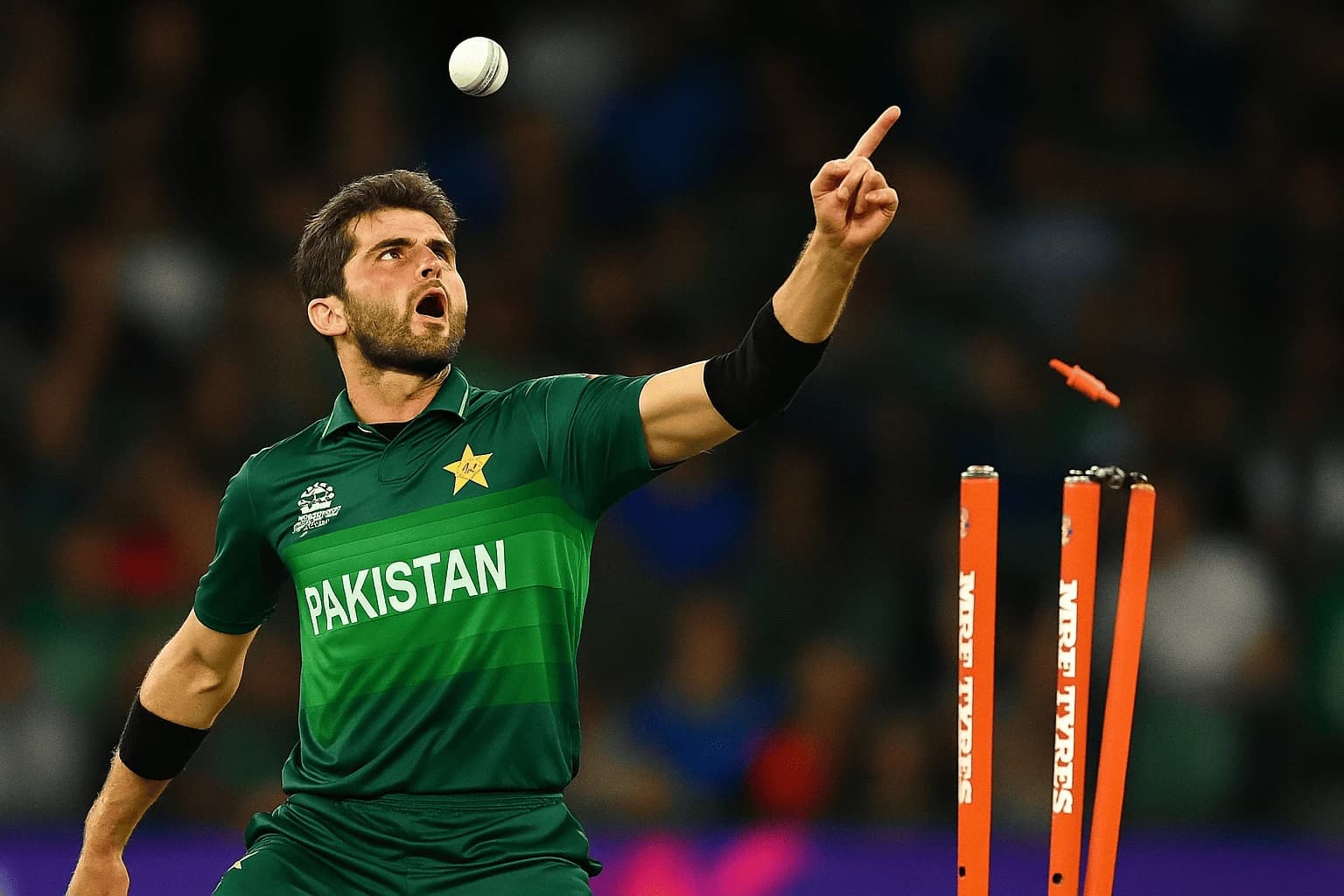 Shaheen, Sixes & Sultans: The Spirit of Pakistan Cricket