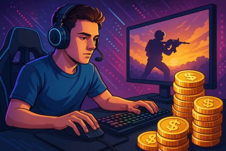Pixels to Paychecks: How E-Sports Players Make Millions