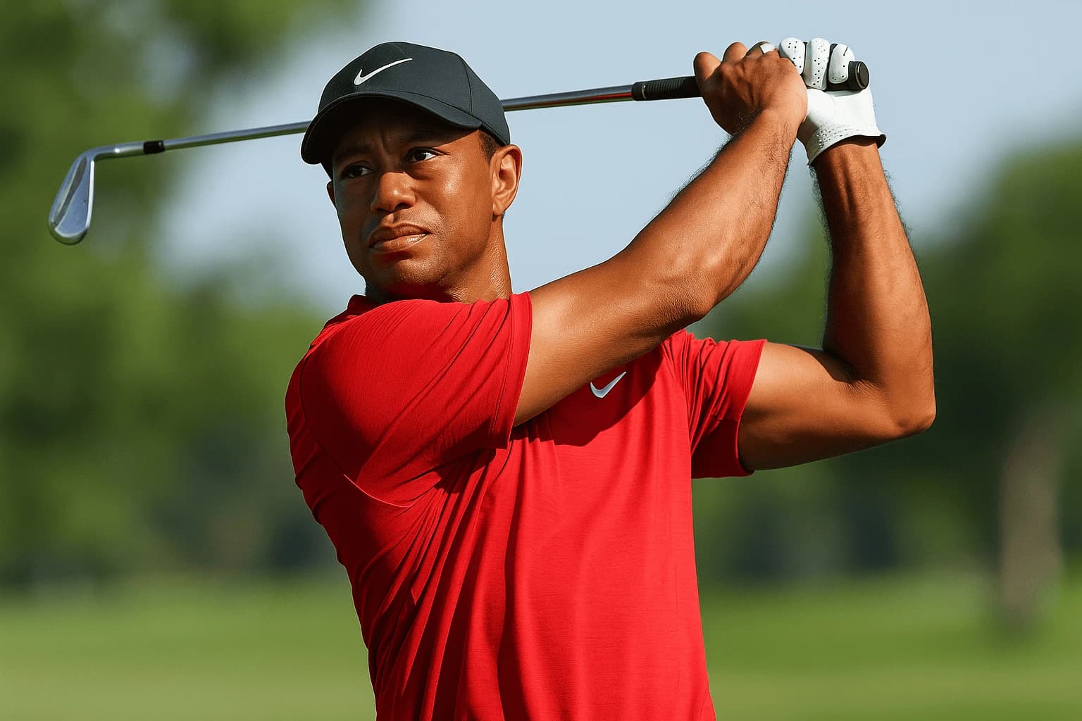 Tiger Woods'  Greatest Golf Achievements and Records