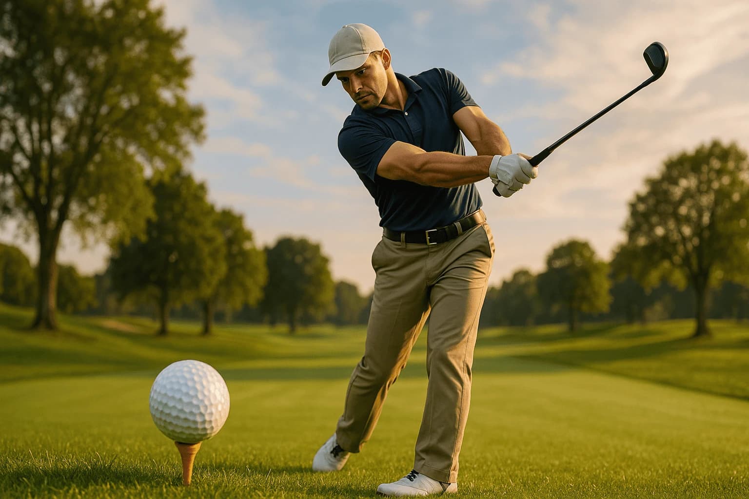 Essential Golf Tips to Improve Your Swing Fast