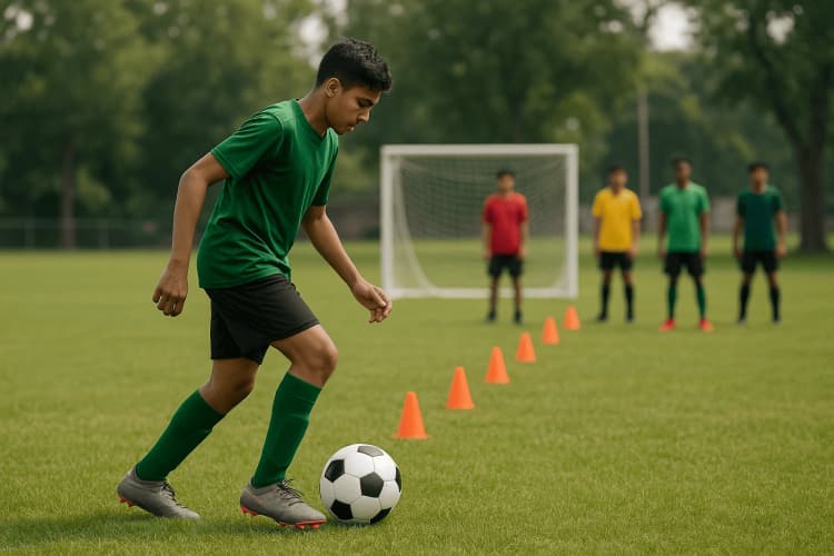 How to Join Football Trials in Pakistan Successfully