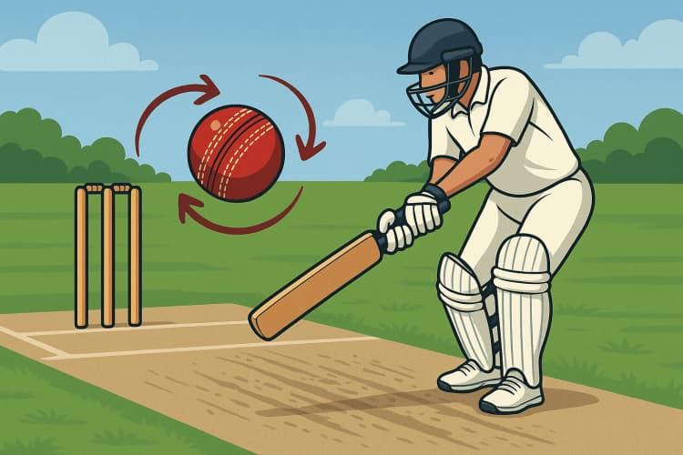 How to Play Spin on Turning Pitches: Step-by-Step Guide