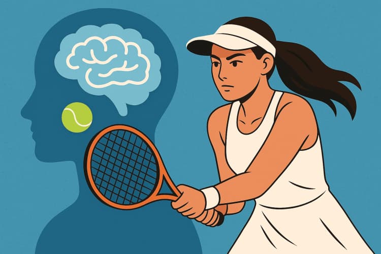 Top Mental Strategies That Help Tennis Players Win