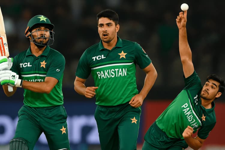 Meet Pakistan’s Emerging Cricket Stars of Today
