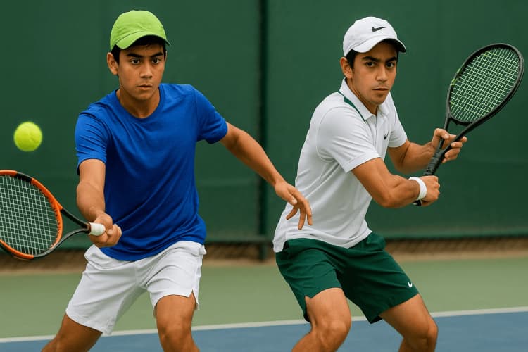 Top Junior Tennis Players in Pakistan You Should Know