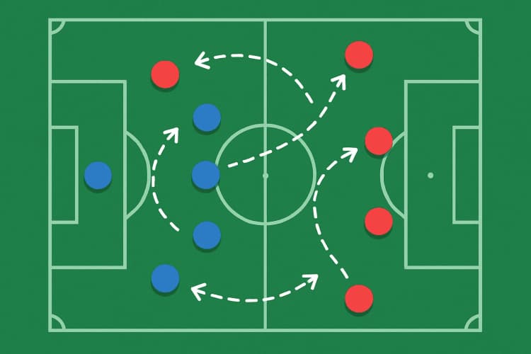 Simple Tactics to Improve Defensive Structure in Football