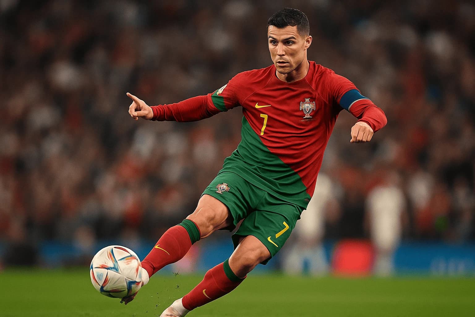 Learn Goal-Scoring from Cristiano Ronaldo: Habits That Work