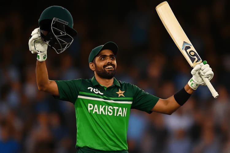 Pakistan Shines! Major Breakthroughs in ICC ODI Rankings