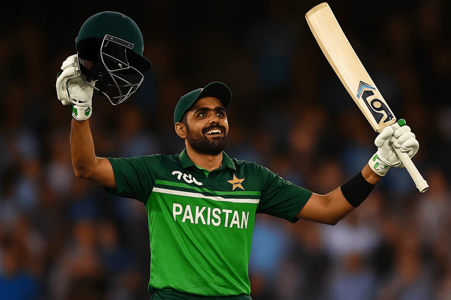 Pakistan Shines! Major Breakthroughs in ICC ODI Rankings