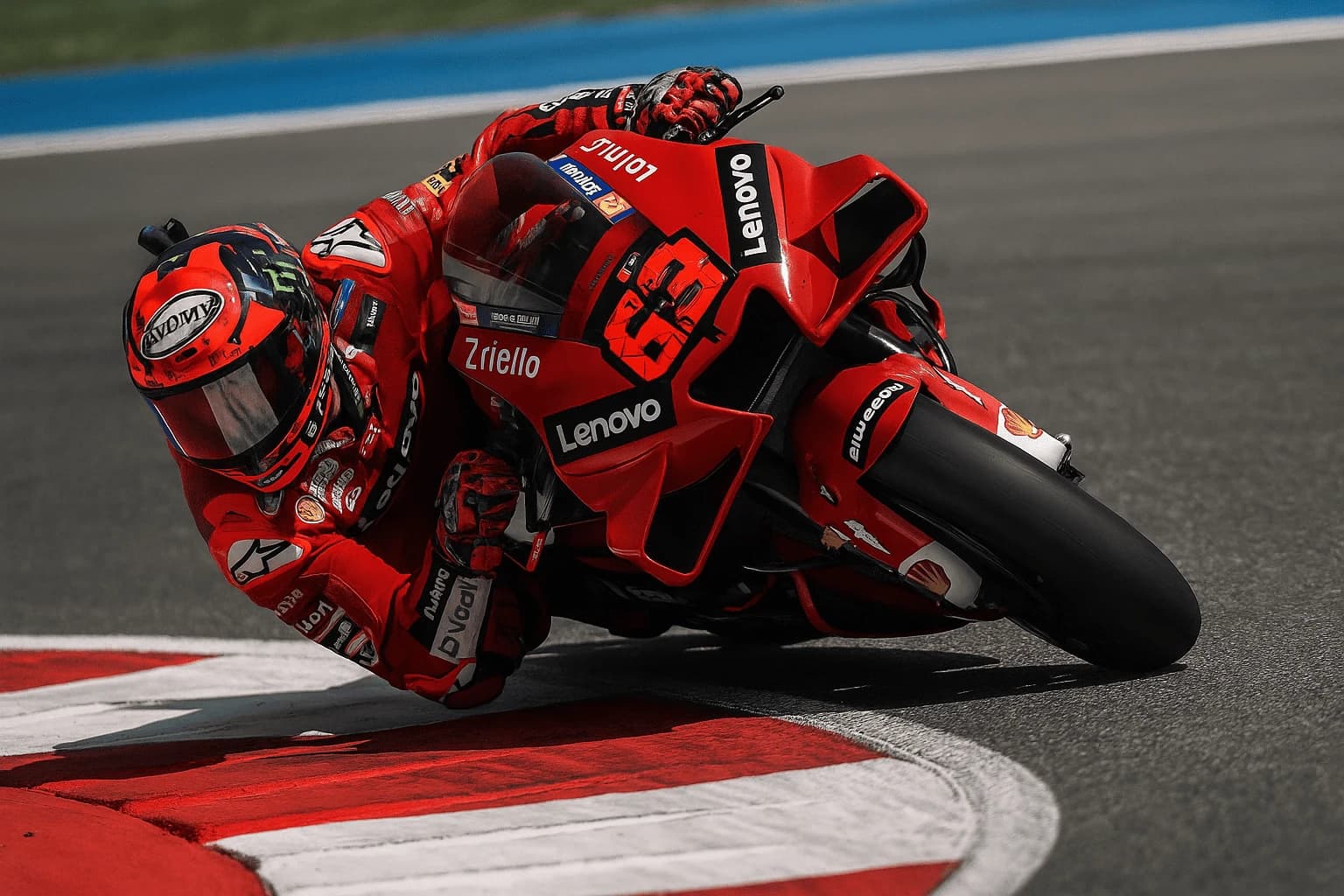 Francesco Bagnaia’s Cornering Skill: What Makes Him So Fast?