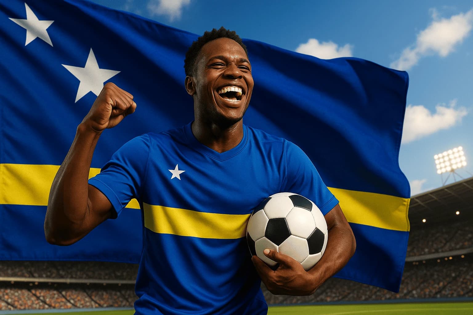 World Cup First: Curaçao Become the Smallest Team to Qualify