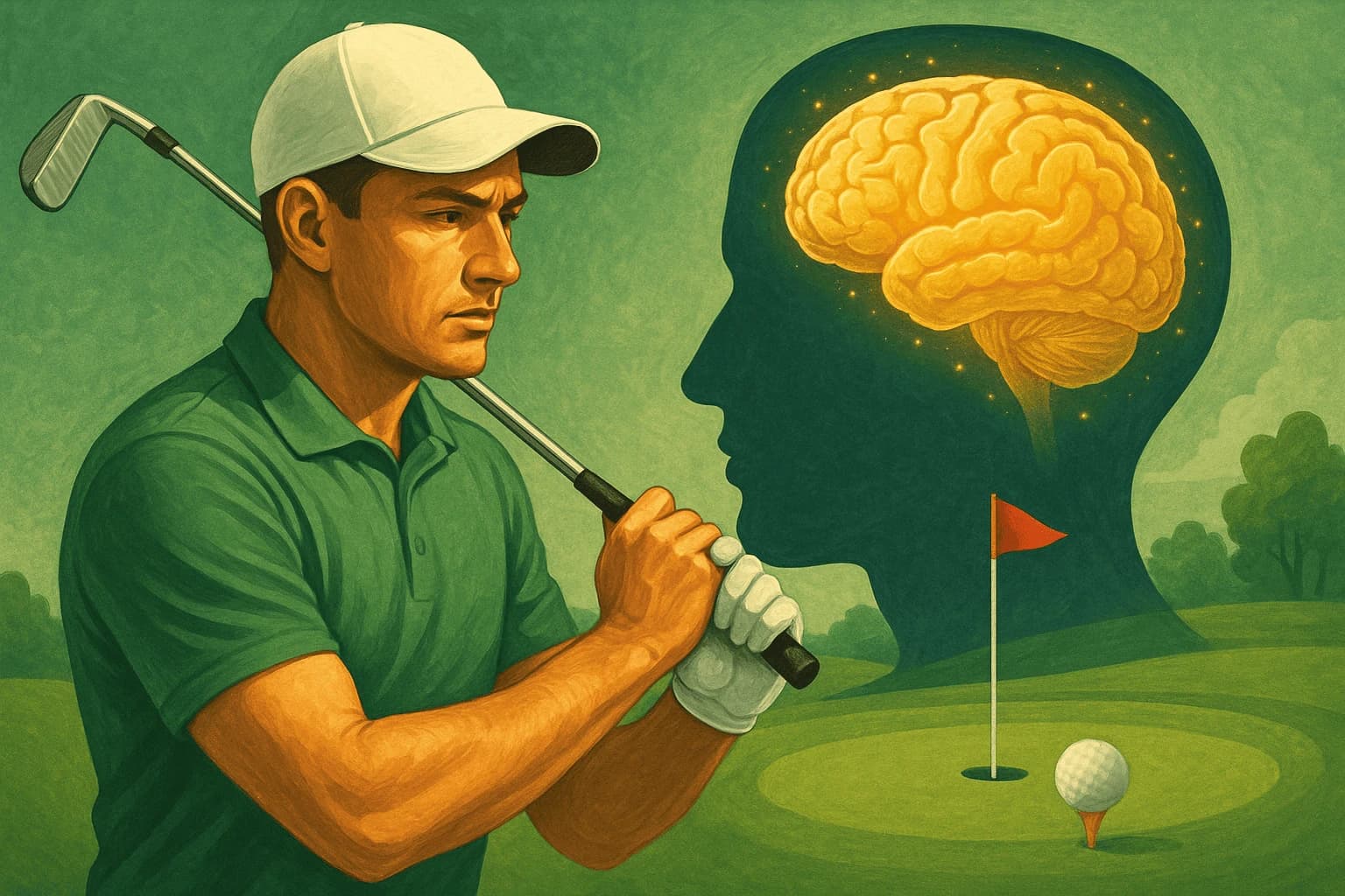 Golf Psychology Secrets That Improve Your Mental Game