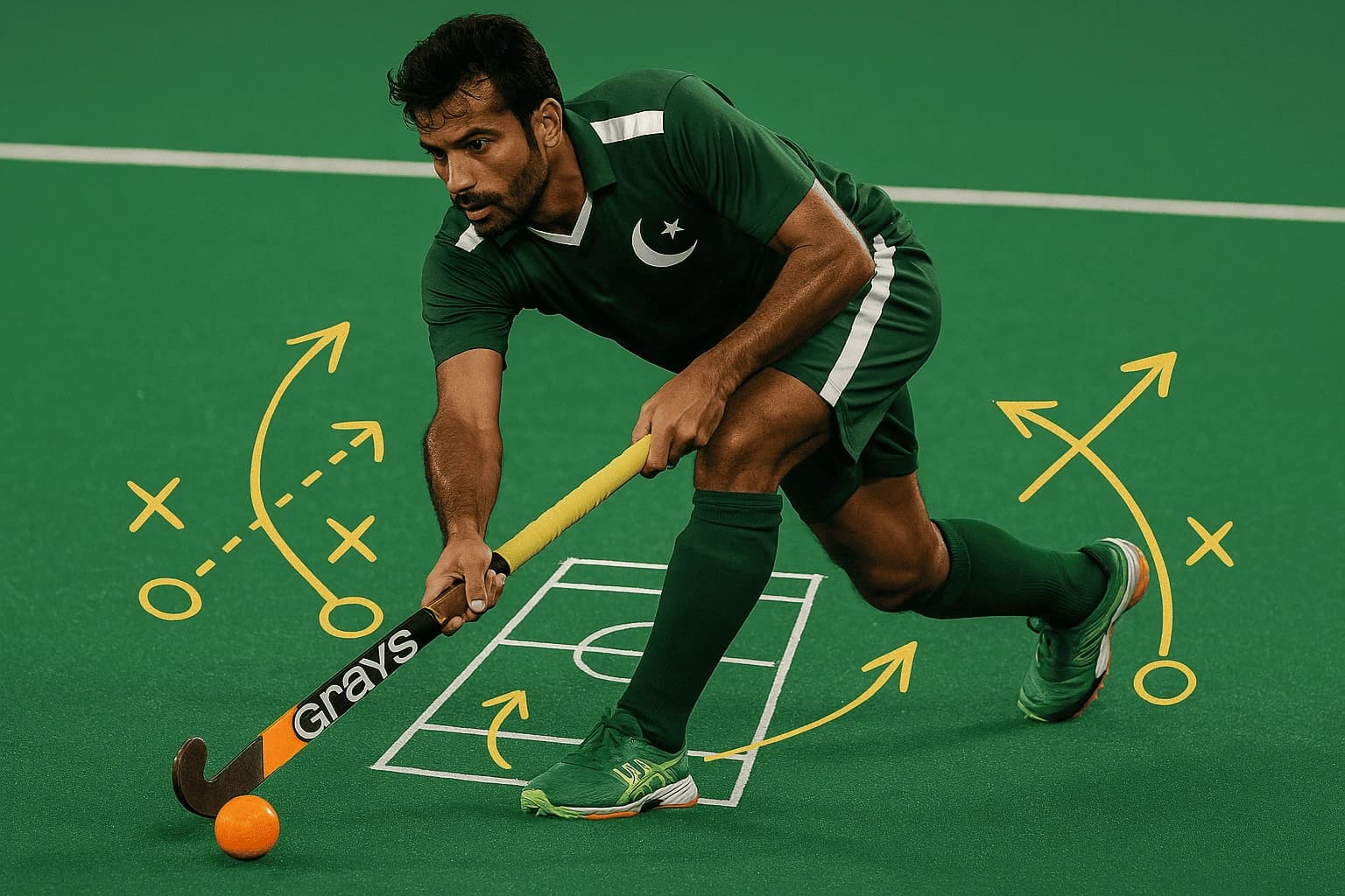 Pakistan Hockey’s Comeback: New Strategies, New Results