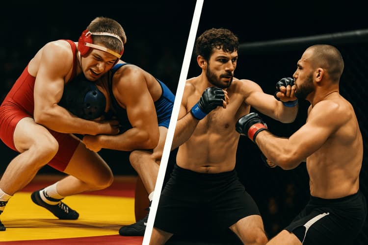 Wrestling vs MMA: Safety, Risks, and What You Should Know