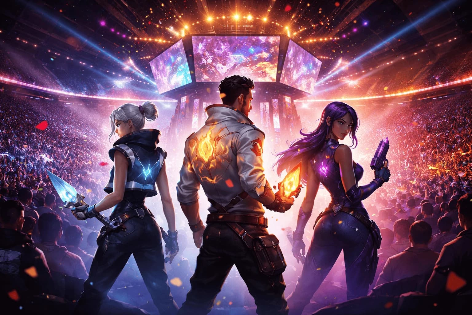 Valorant and the Evolution of E-Sports in South Asia