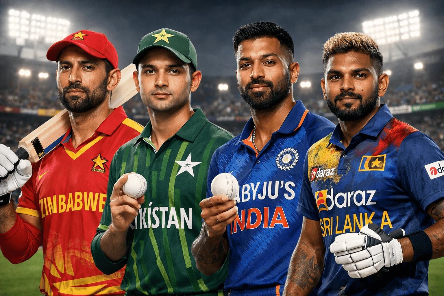 Top All‑Rounders in Modern Cricket: Stats, Records & Analysis