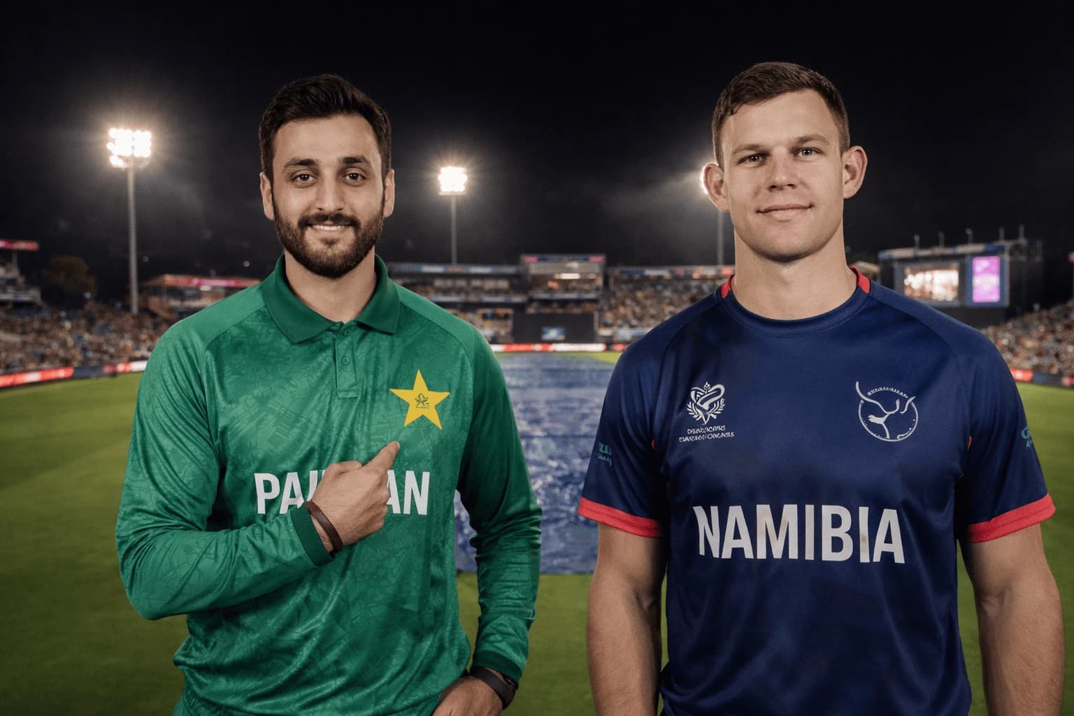 Pakistan Storms into Super Eight Stage of T20 World Cup 2026