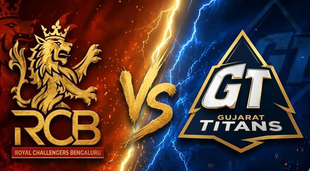 Gujarat Titans vs Royal Challengers Bengaluru: IPL Final Match Review