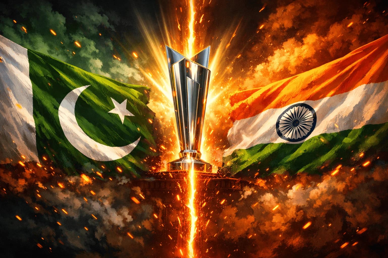 Pakistan Confirms Withdrawal from India Match at 2026 T20 World Cup