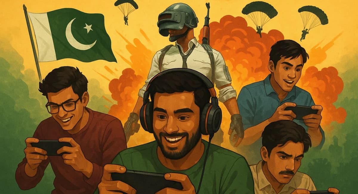 PUBG Fever - How It Became Pakistan’s Biggest Gaming Craze