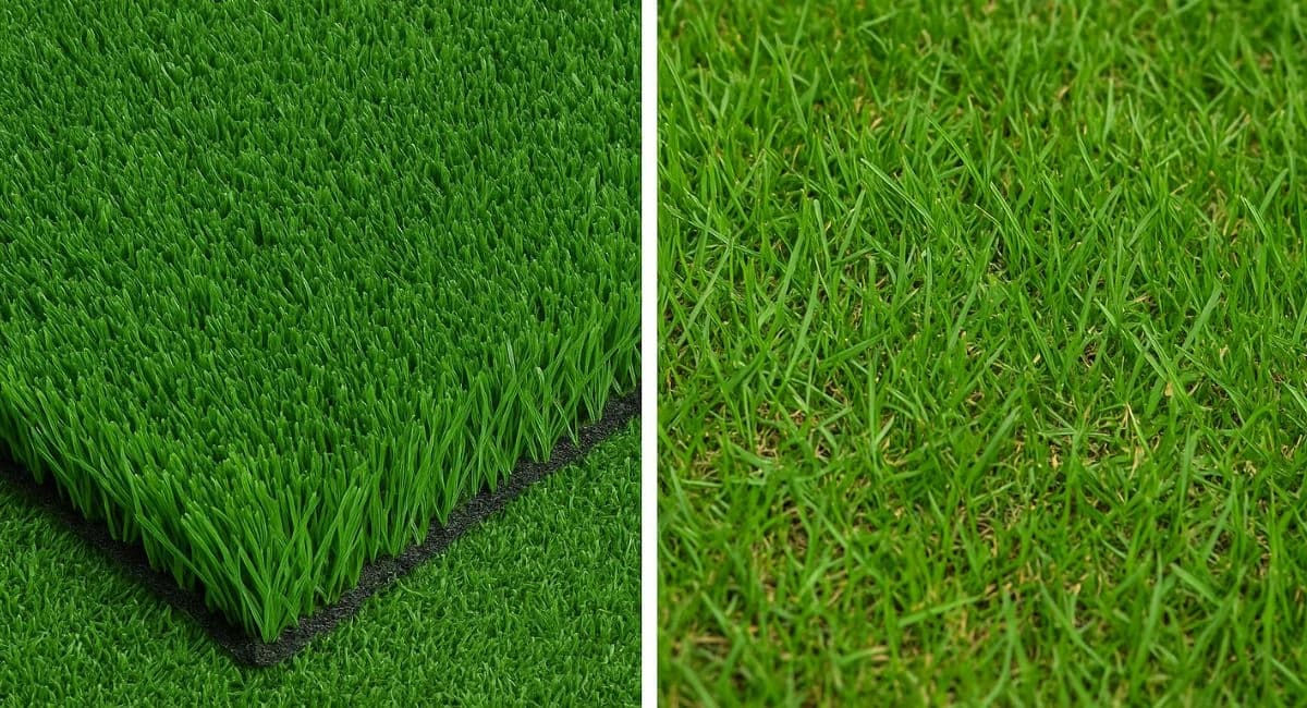 AstroTurf vs Natural Grass - Which Is Best for Hockey?