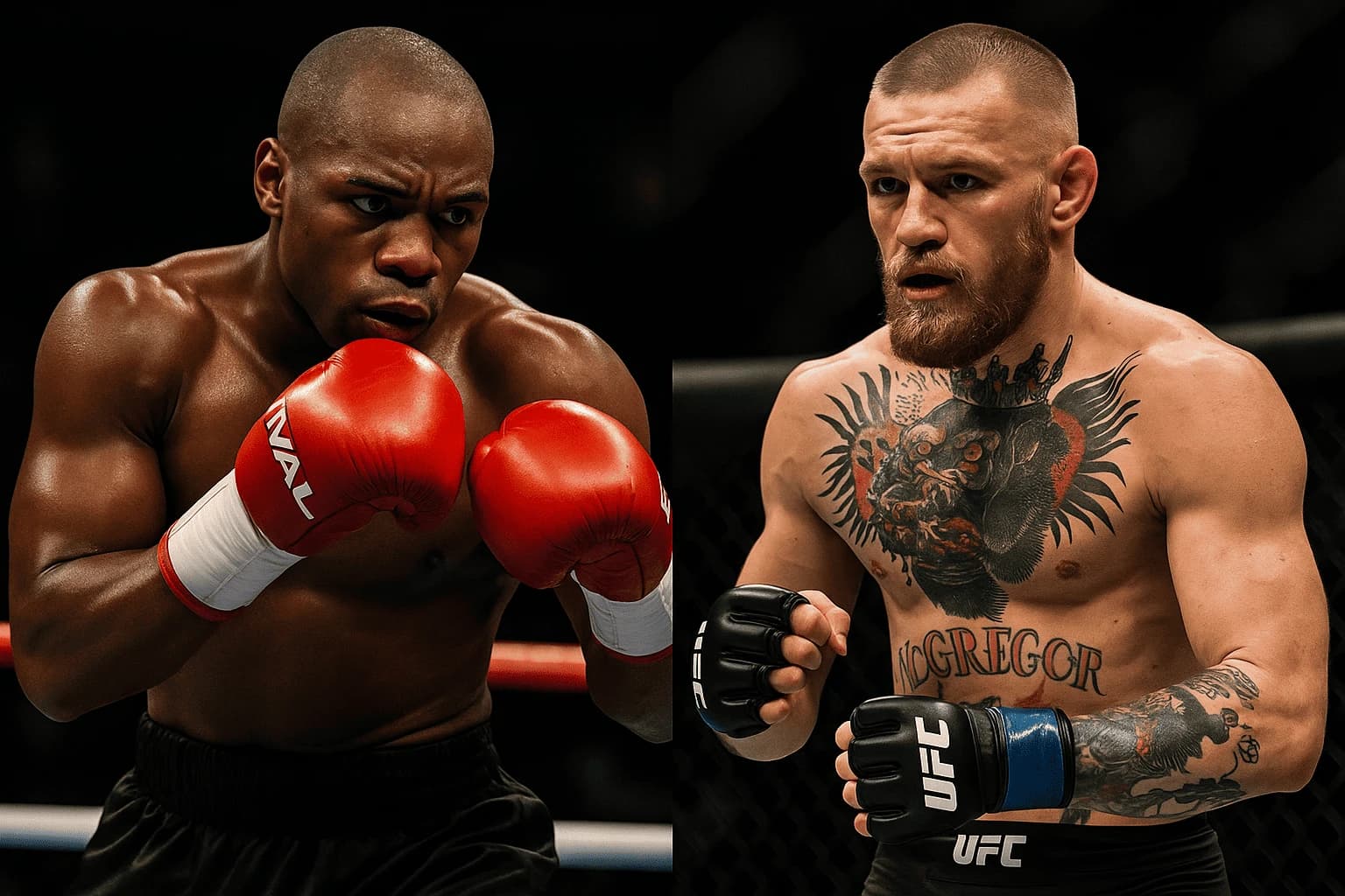 Boxing to MMA - The Combat Sports Crossover Timeline