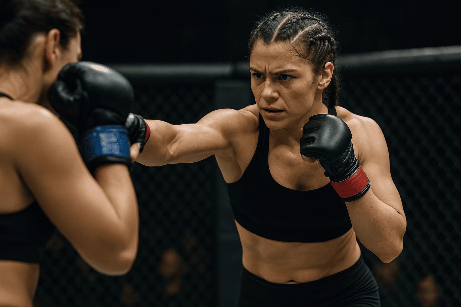 How Female Fighters Are Changing MMA in South Asia?