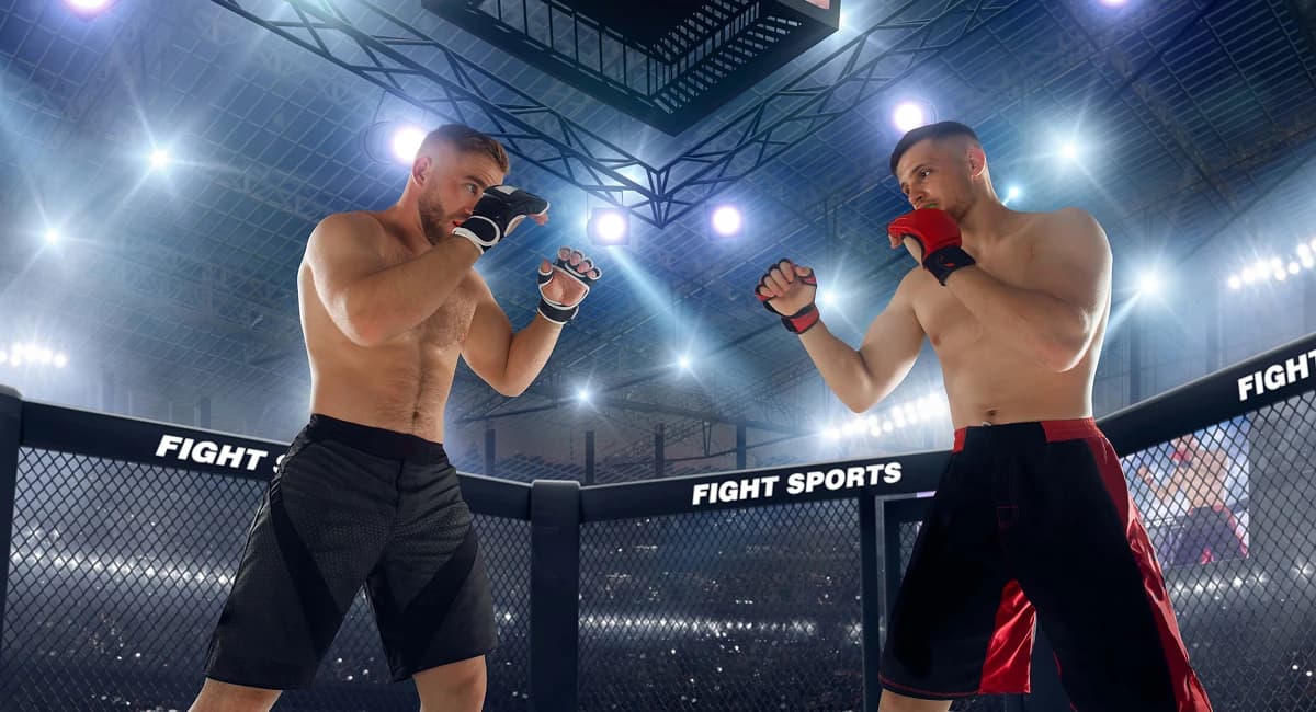 How South Asia’s Street Fighting Spirit Found a Home in MMA