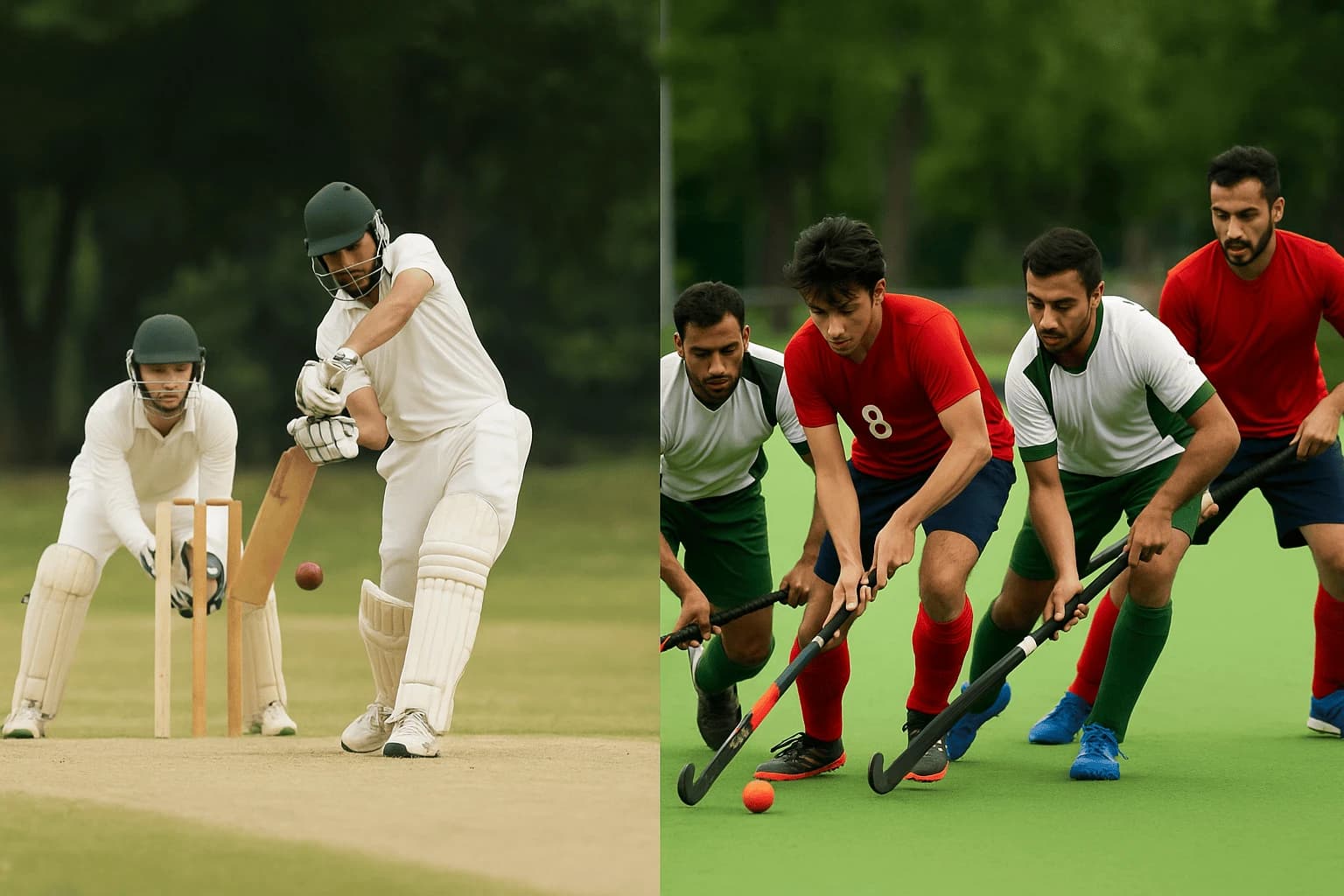 How Cricket’s Popularity Overshadowed Pakistan’s National Sport?