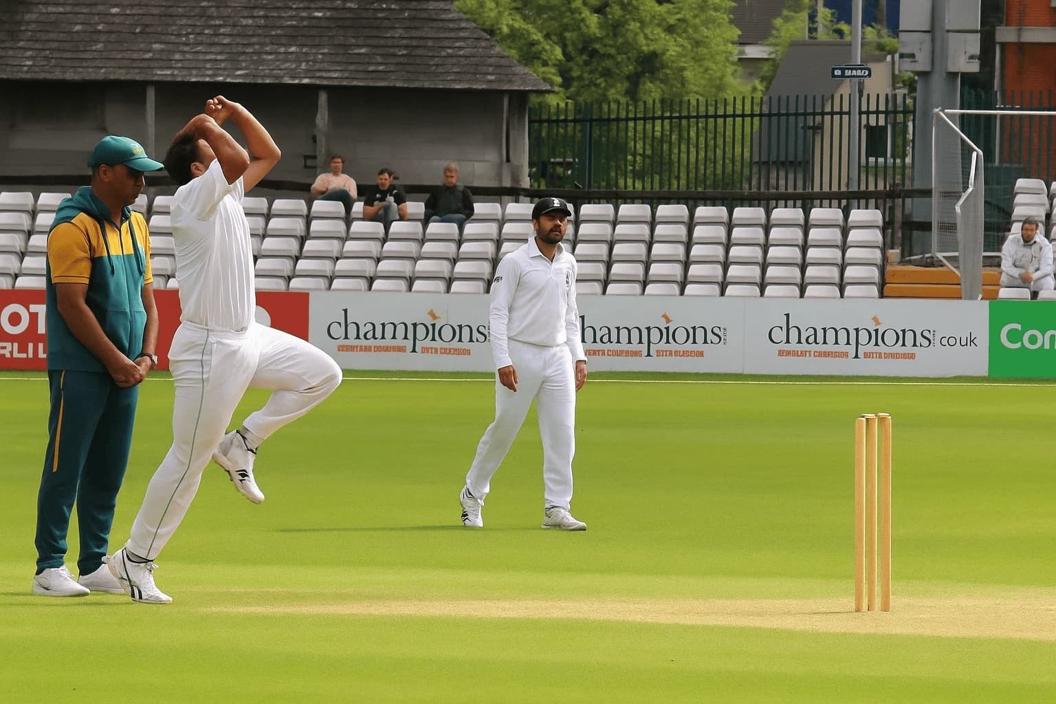 Rising Stars in Pakistan Domestic Cricket