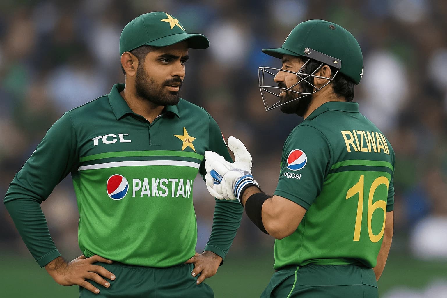 PCB Drops All Players from Category A Over Underwhelming Performances