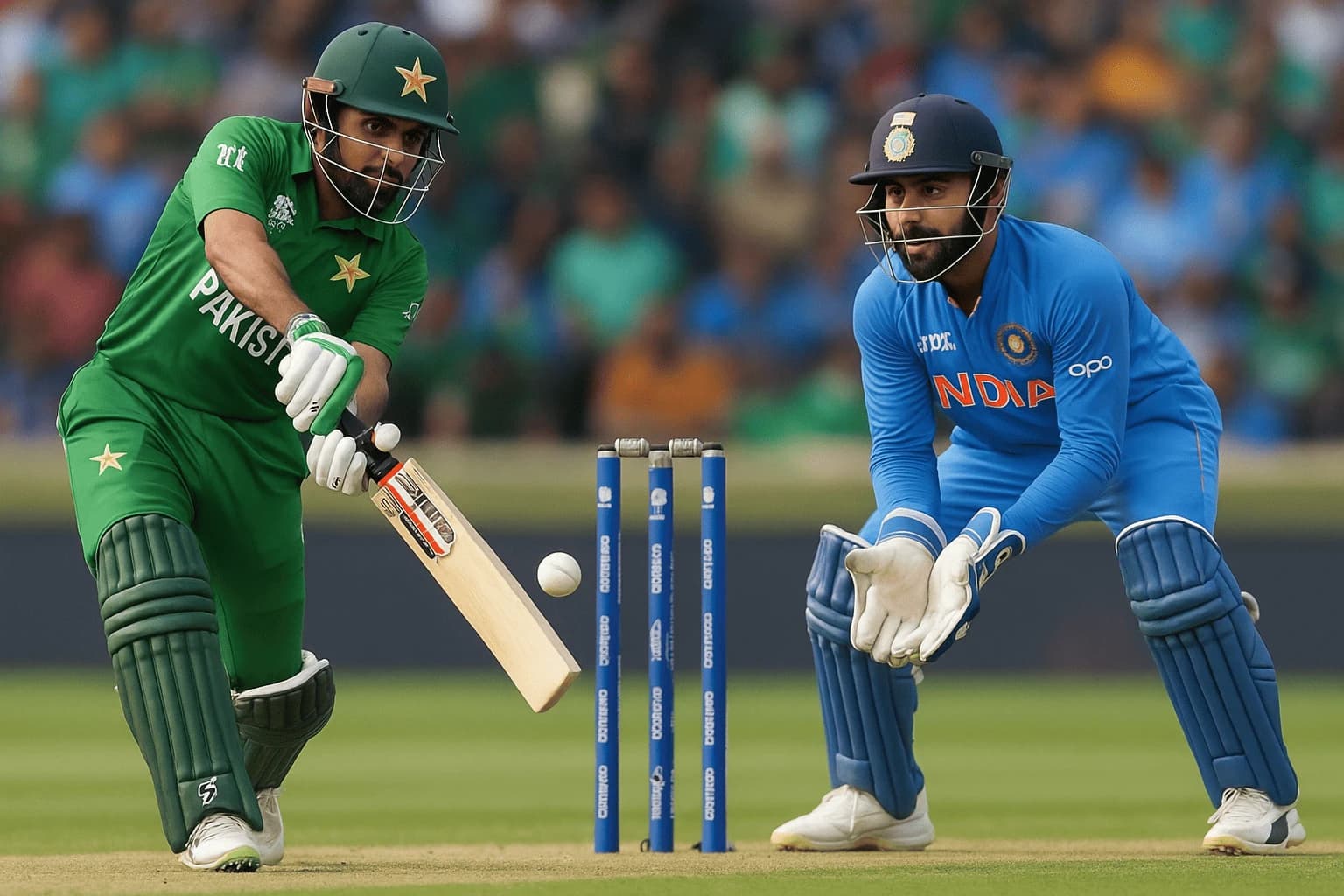 Asia Cup 2025: India-Pakistan Match Gets Green Light After Policy Clarification