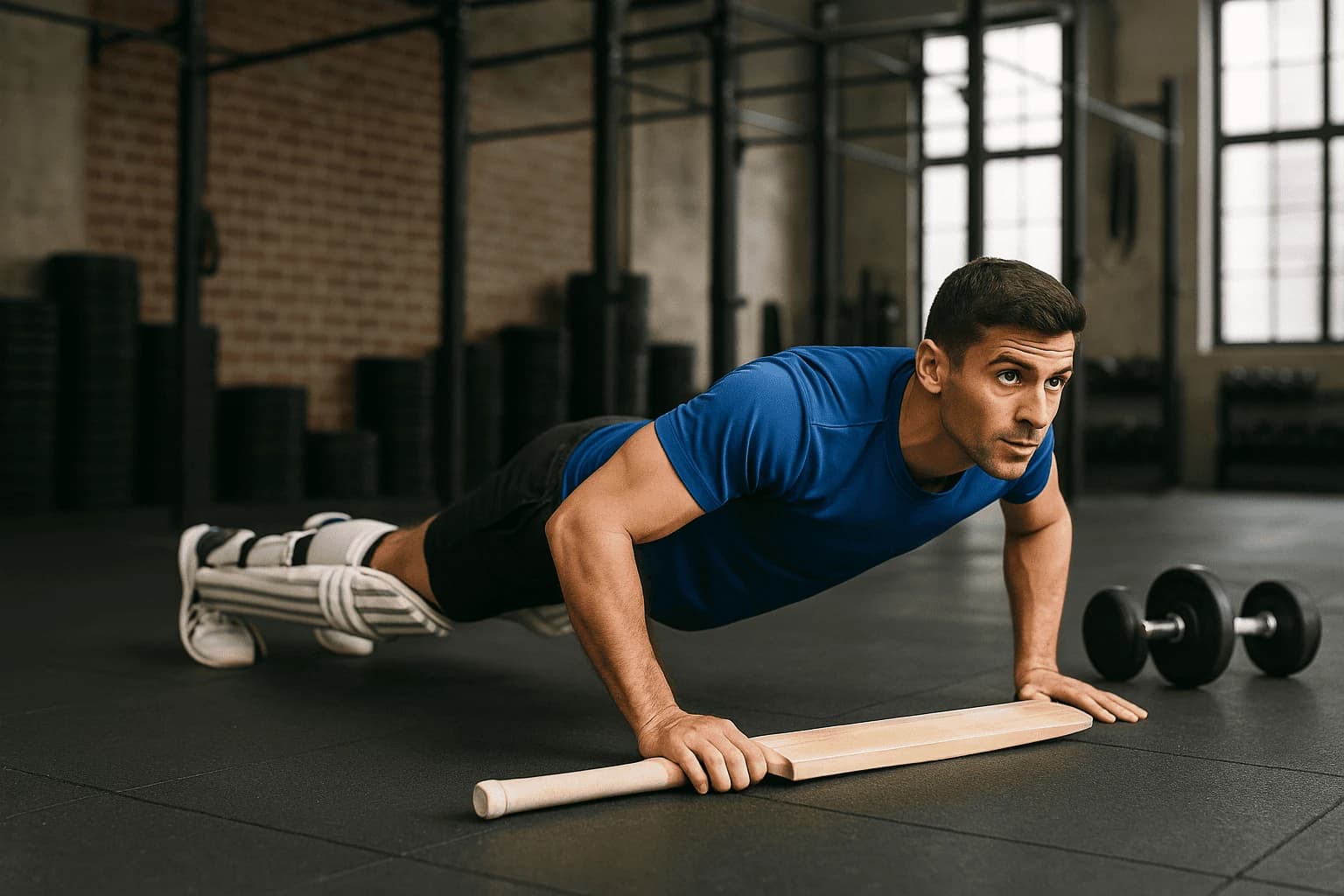 Fitness Routine of Pro Cricketers You Should Try