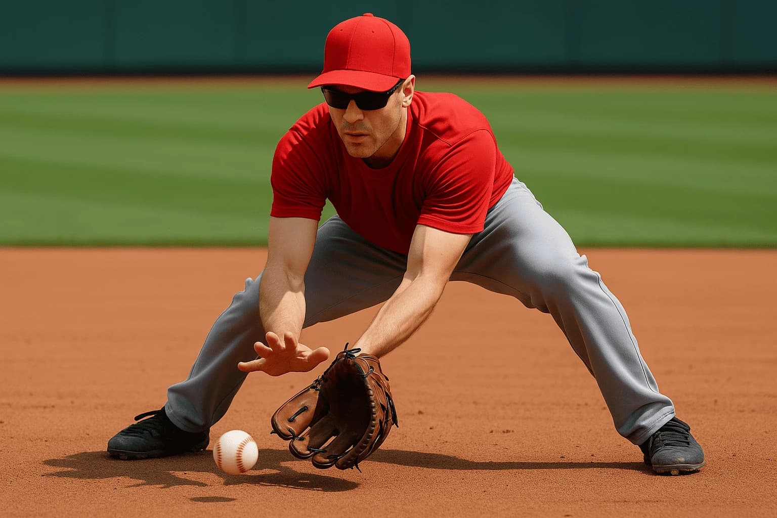 Best Fielding Drills to Sharpen Your Reflexes Fast
