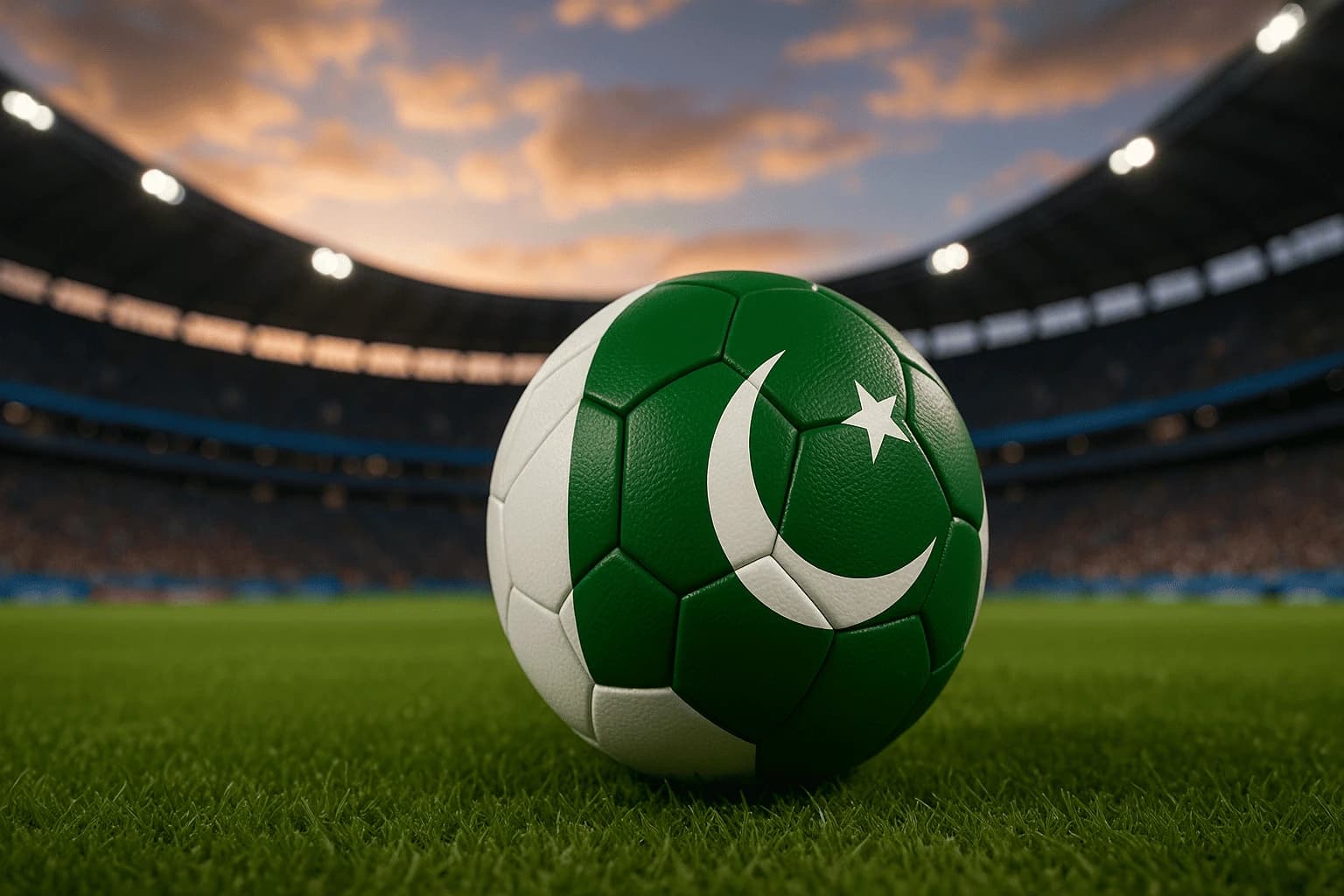 FIFA World Cup 2026 Ball Made in Sialkot by Forward Sports – Pakistan on Global Stage