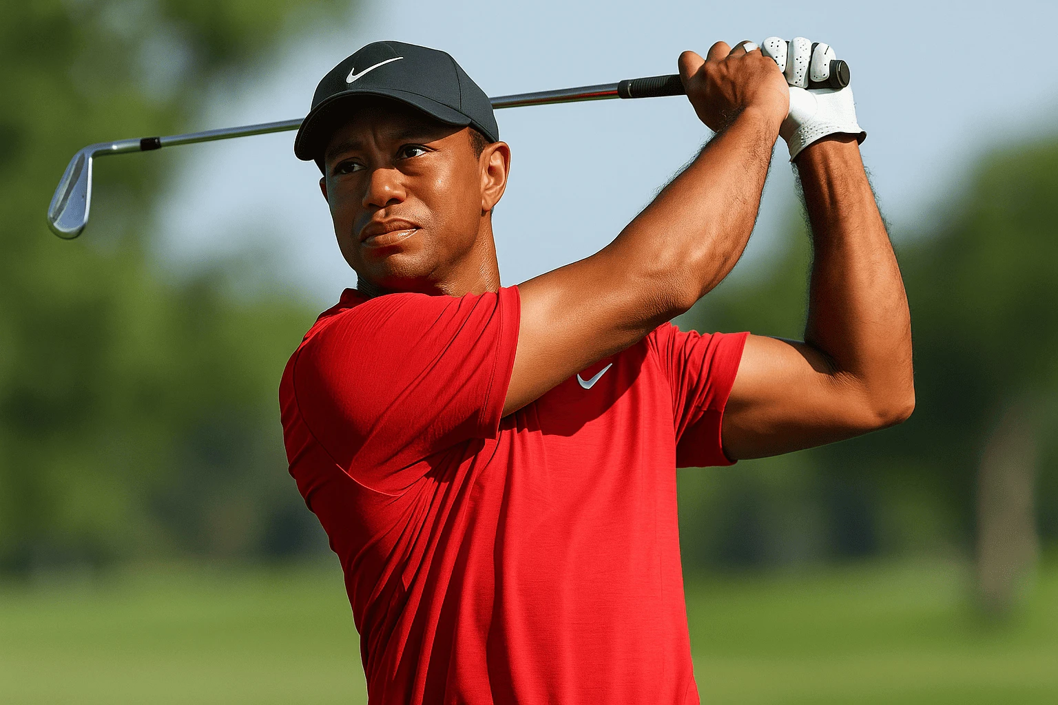 Tiger Woods'  Greatest Golf Achievements and Records