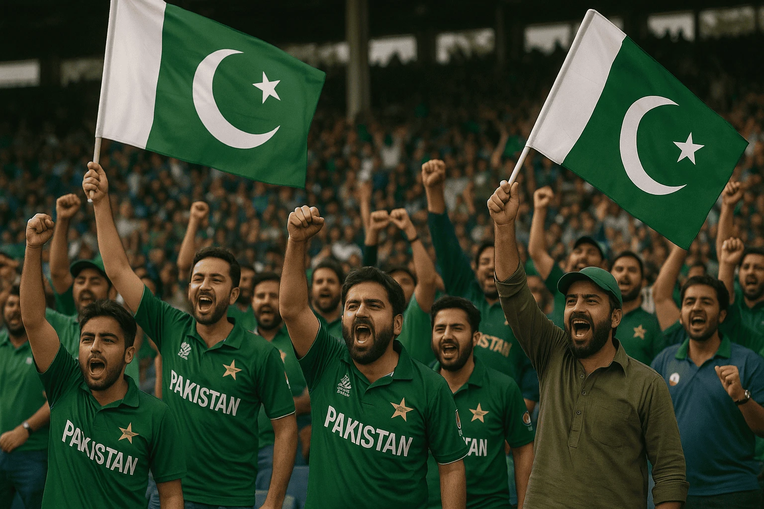 MCG Welcomes Pakistani Fans with Exclusive Stand for Big Bash