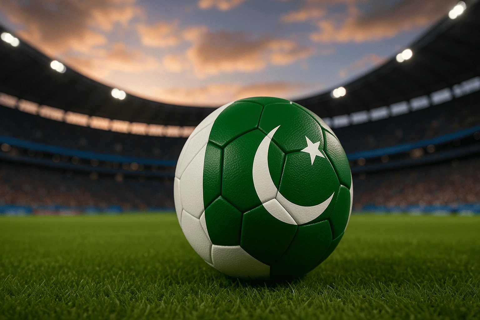 FIFA World Cup 2026 Ball Made in Sialkot by Forward Sports – Pakistan on Global Stage