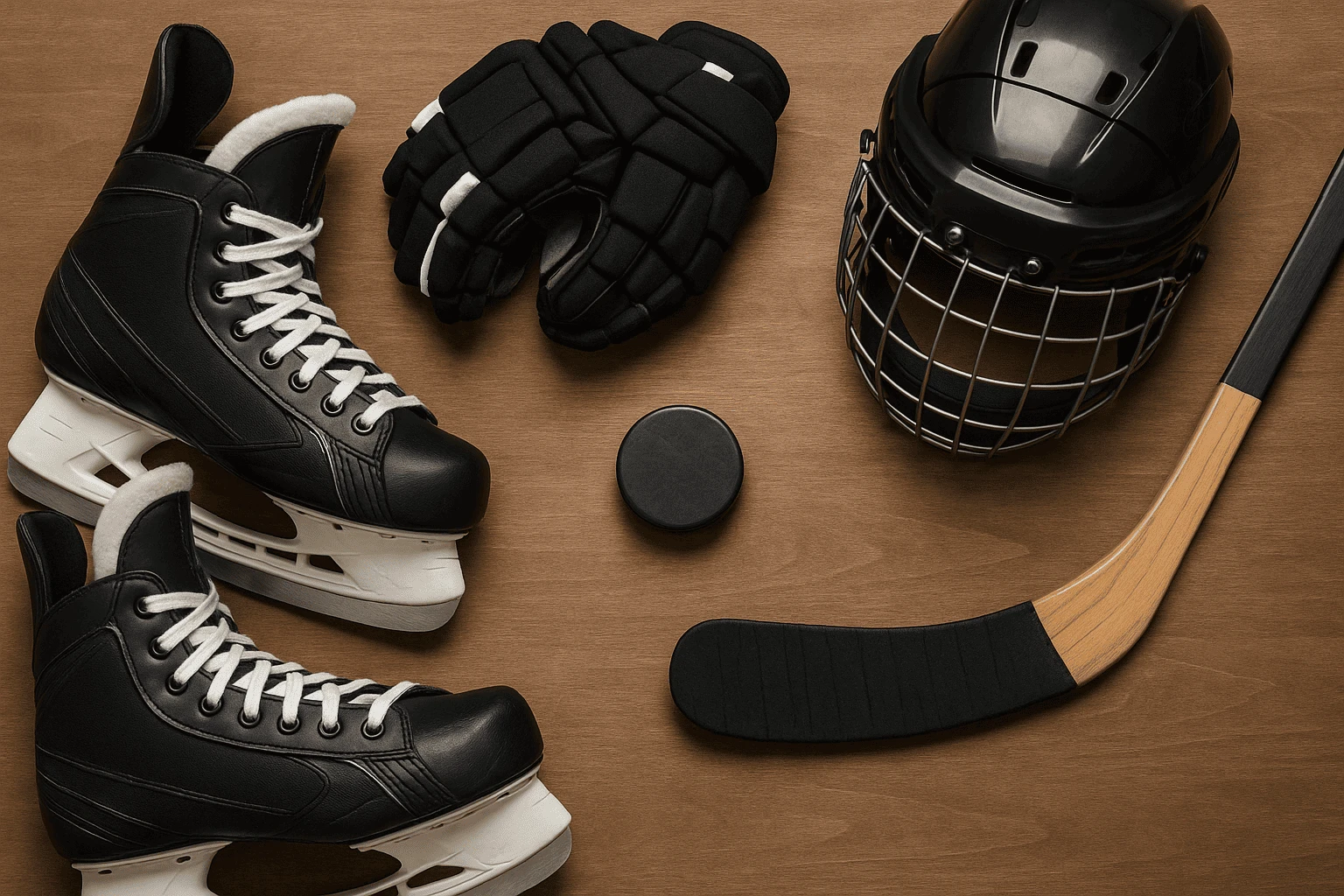 Essential Hockey Gear Every Beginner Must Have