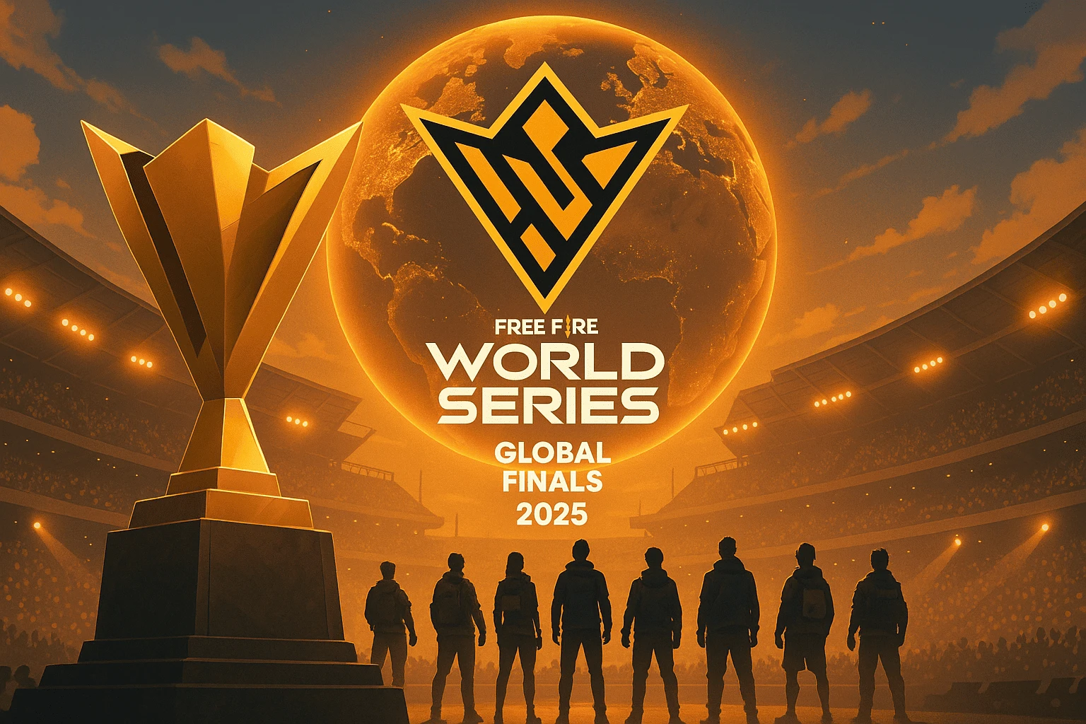 Free Fire World Series Global Finals 2025: Teams, Dates, and Format